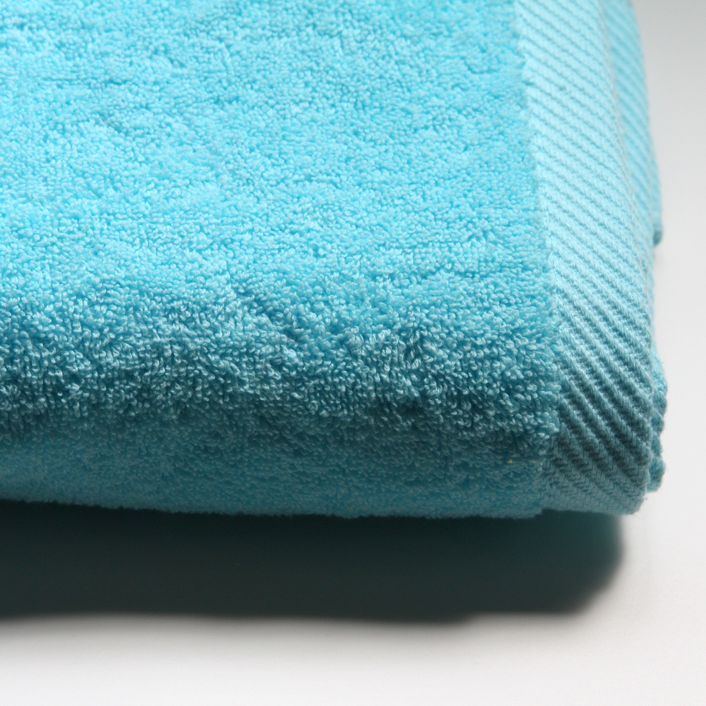 Bath Towel - Cyan