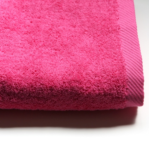 Bath Towel - Pink