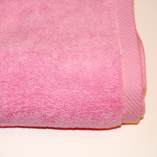 Bath Towel - Soft Pink