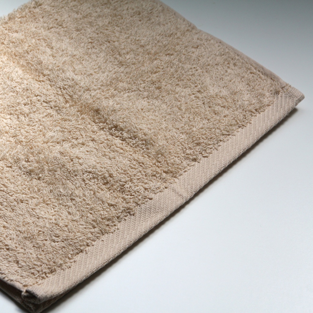 Washcloth - Beige