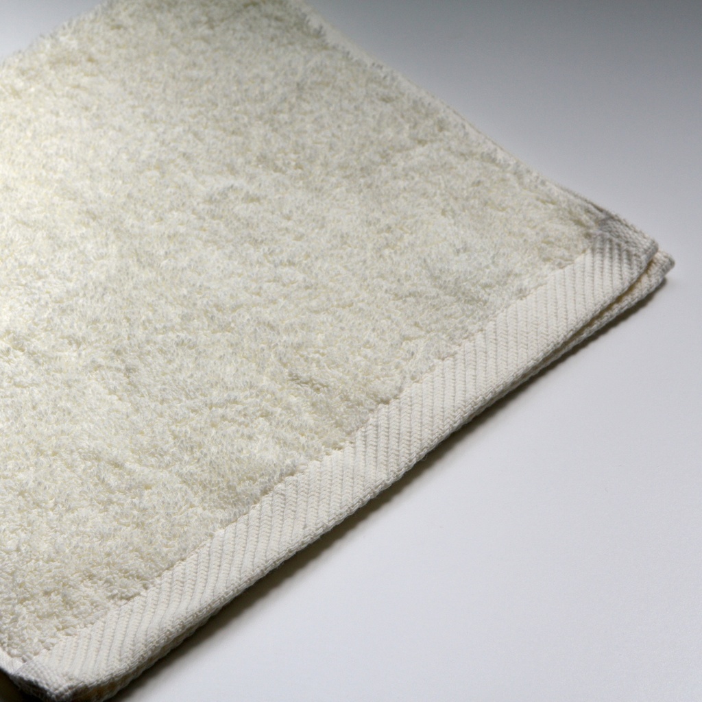 Washcloth - Cream