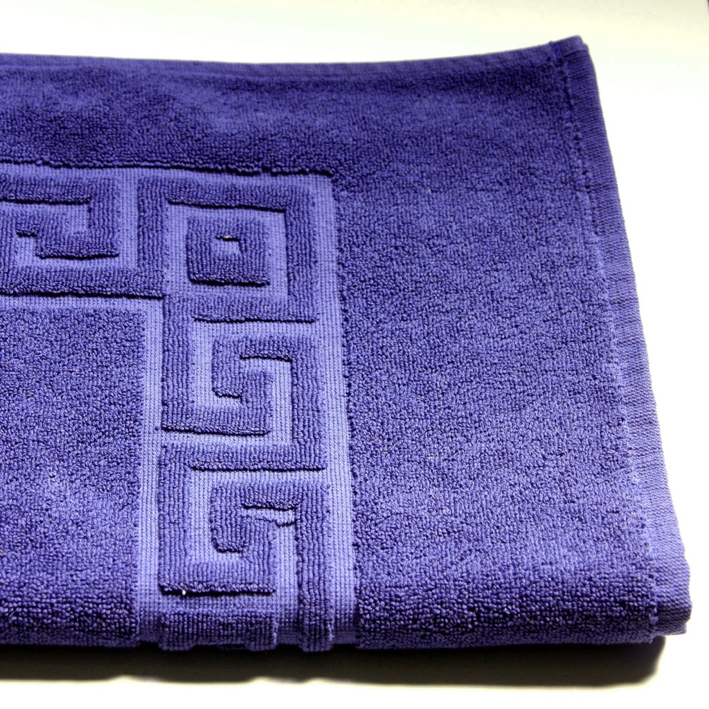 Bathroom Mat -Purple