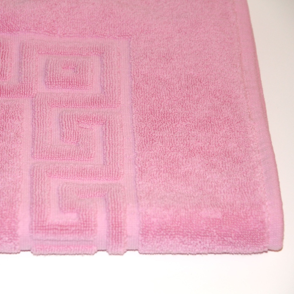 Bathroom Mat -Pink