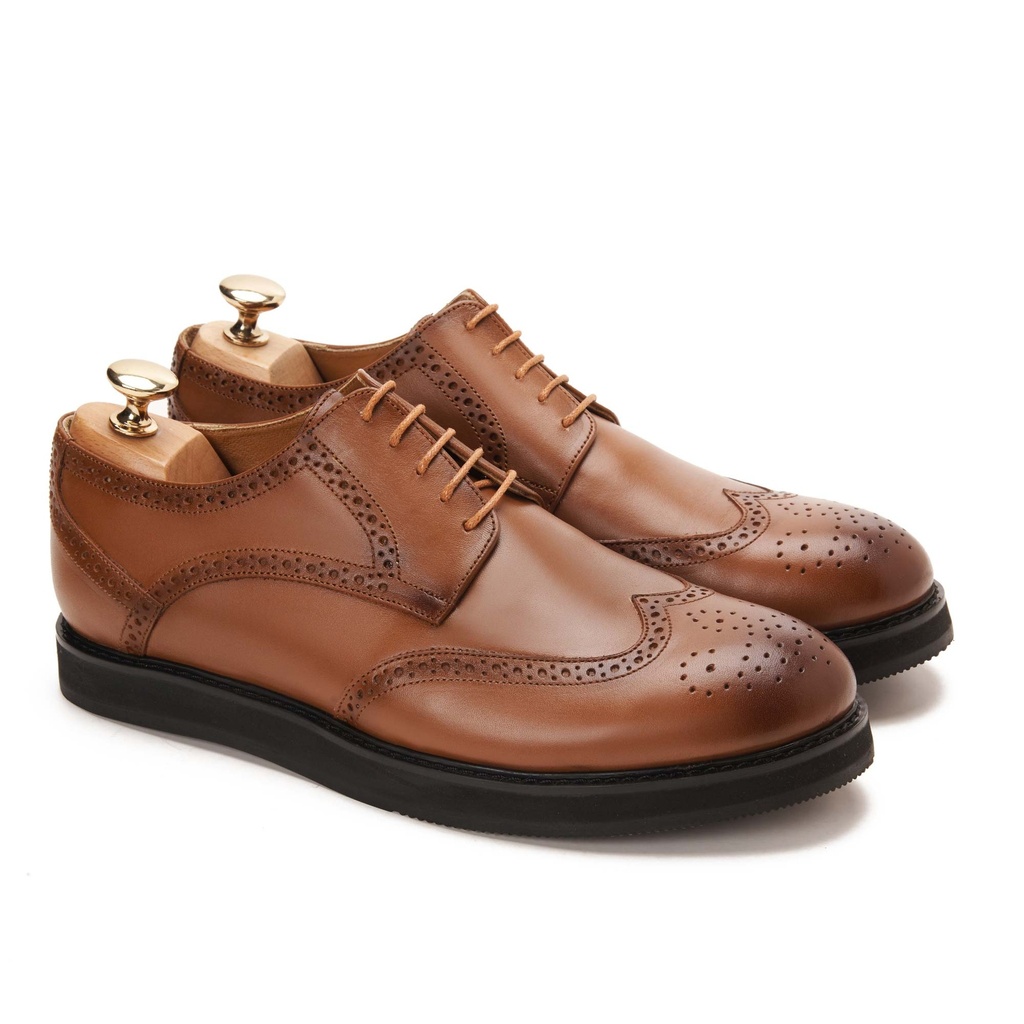 Smart Derby Brogue Genuine Havan