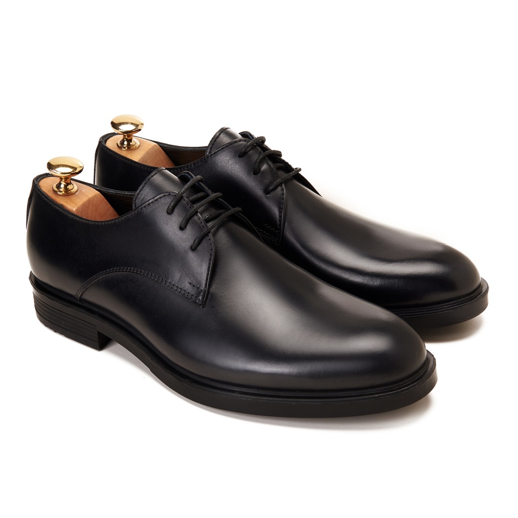 Tilden Plain Derby Black