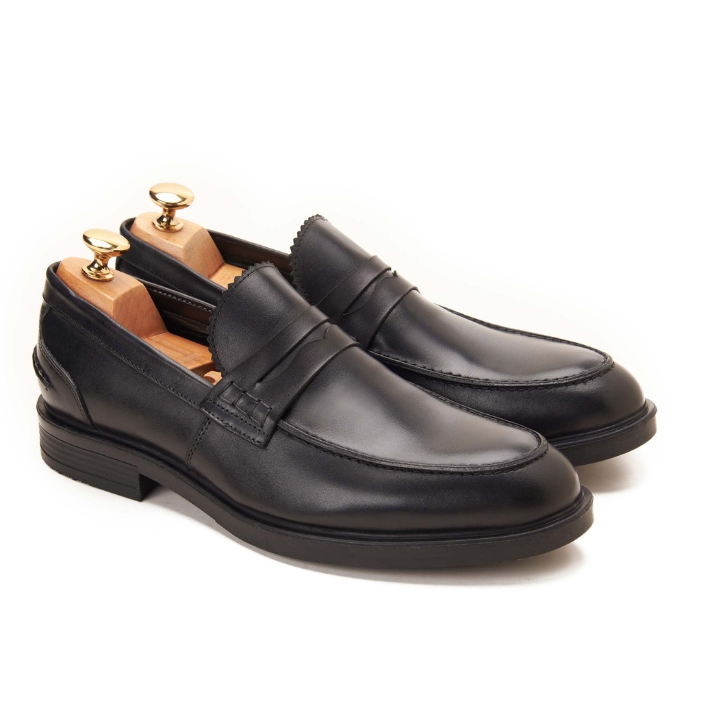 Ultimate Comfort Loafer Black