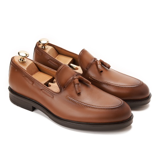 [LKBL23-12-Genuine Havan] Tassels Loafer Genuine Havan