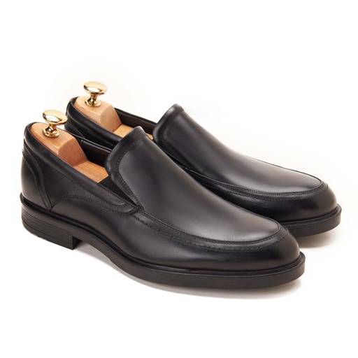 [LS1-12-Black] Tilden Free Loafer Black