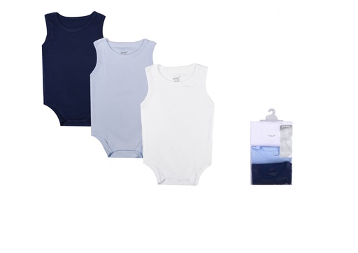 [7213-20] Bodysuit P/3 Sleeveless boy