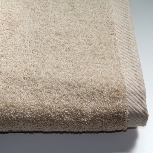 Bath Towel - Beige