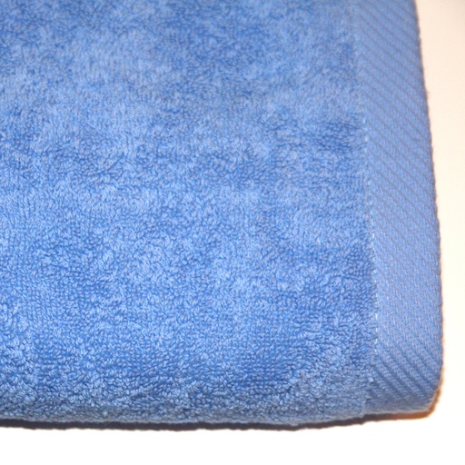 Bath Towel - Blue