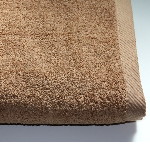 Bath Towel - Brown