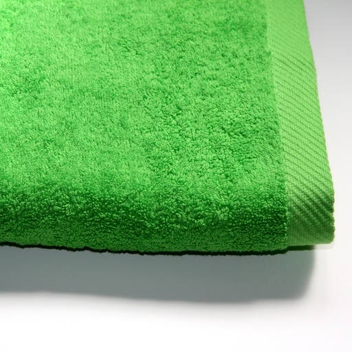 Bath Towel - Lime