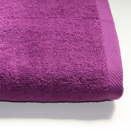 Bath Towel - Purple