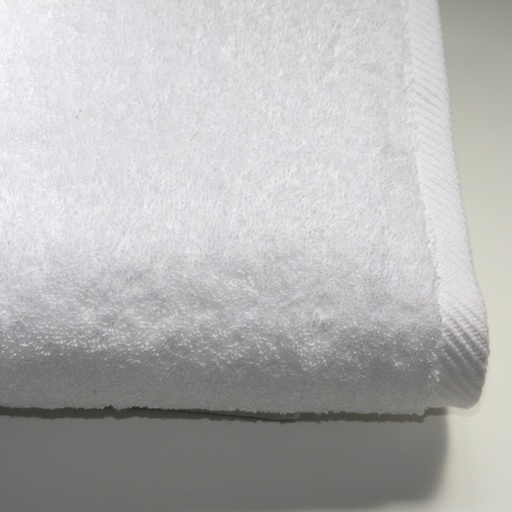 Bath Towel - White