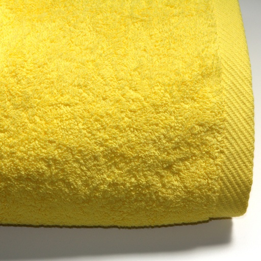 Bath Towel - Yellow