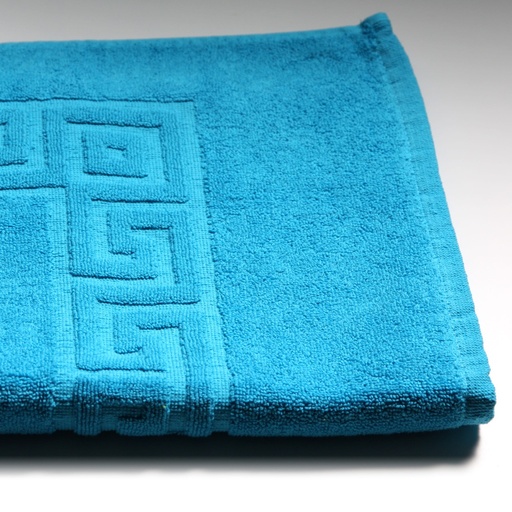 Bathroom Mat - Light Blue