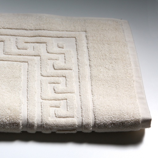 Bathroom Mat -Off White