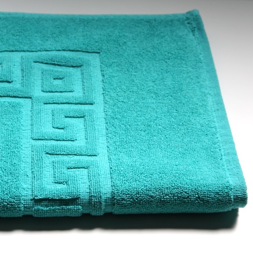 Bathroom Mat -Turquoise