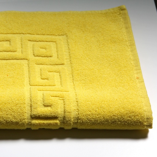 Bathroom Mat -Yellow