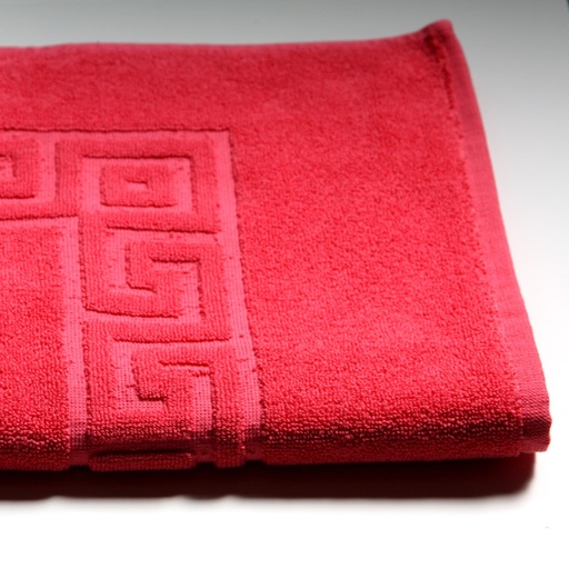 Bathroom Mat - Red