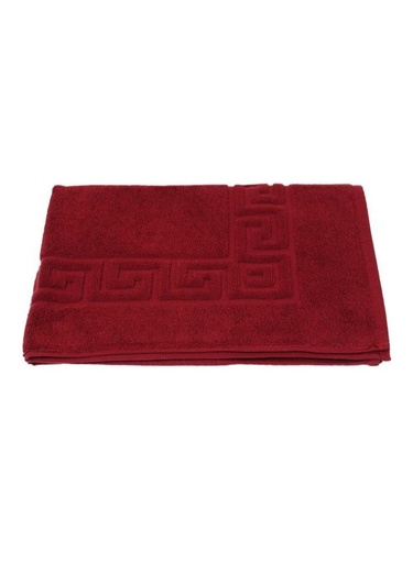 Bathroom Mat - Burgundy 