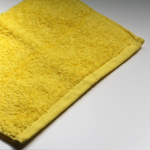 Washcloth - Yellow