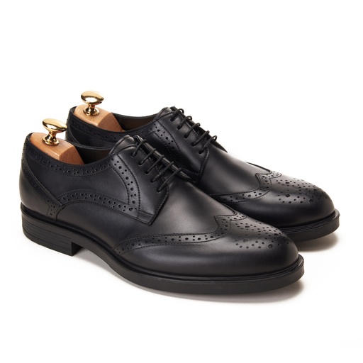 [DBR1-12-Black] Stanford Limit Derby Black