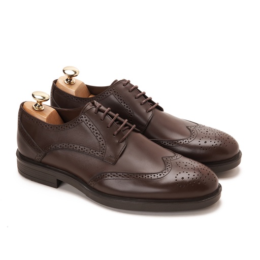 [DBR1-12-Brown] Stanford Limit Derby Brown